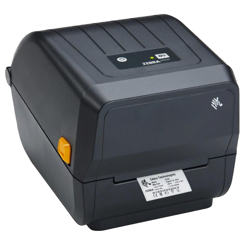 Imprimante étiquettes Zebra ZD220 à Transfert Thermique