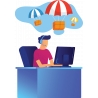 Préparation, configuration, expédition et aide à l’installation par téléphone pour Hyginov